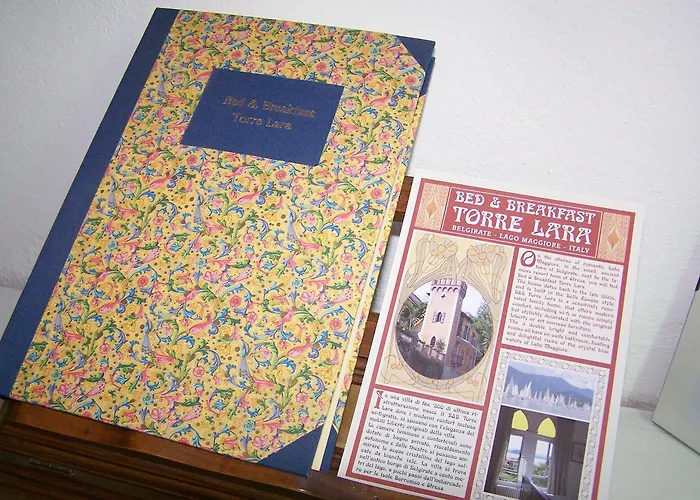 Torre Lara Frühstückspension Belgirate